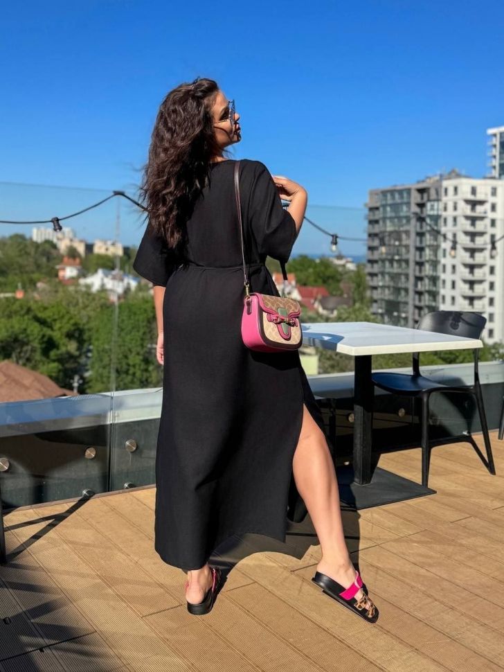 Сукня Розмір: 42-44,46-48,50-52,54-56 S6394