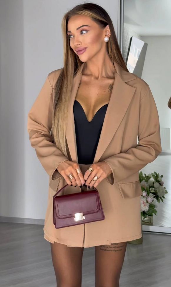 Костюм Розмір: 42-44, 44-46 S6894