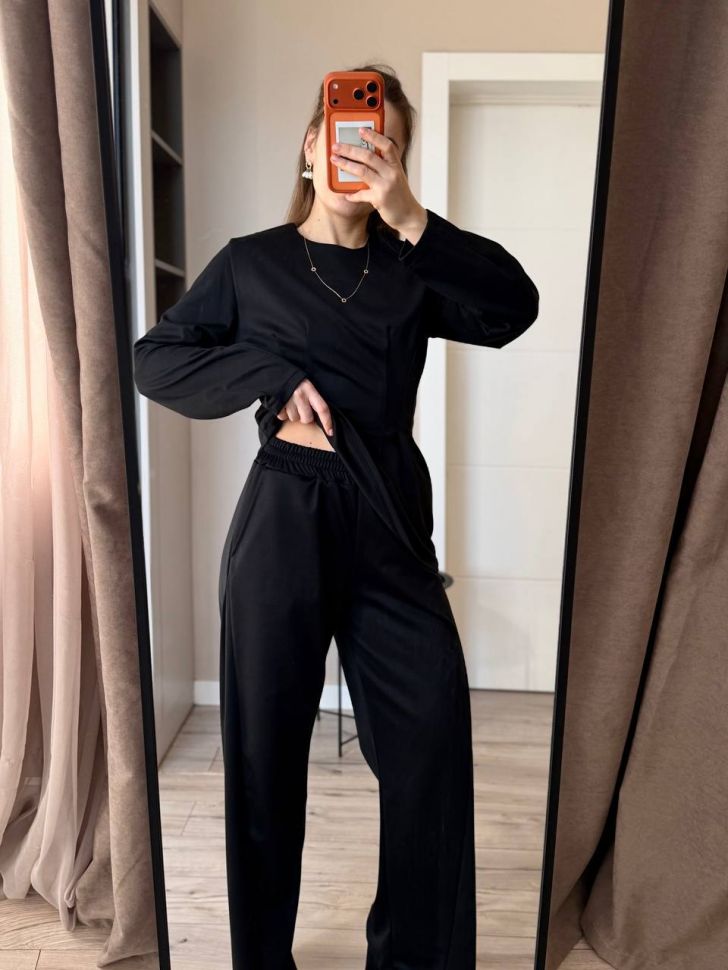 Костюм Розмір: 42-44 46-48 50-52 S6994