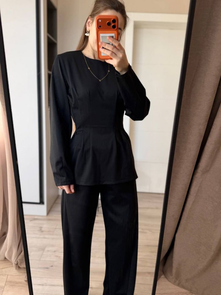 Костюм Розмір: 42-44 46-48 50-52 S6994