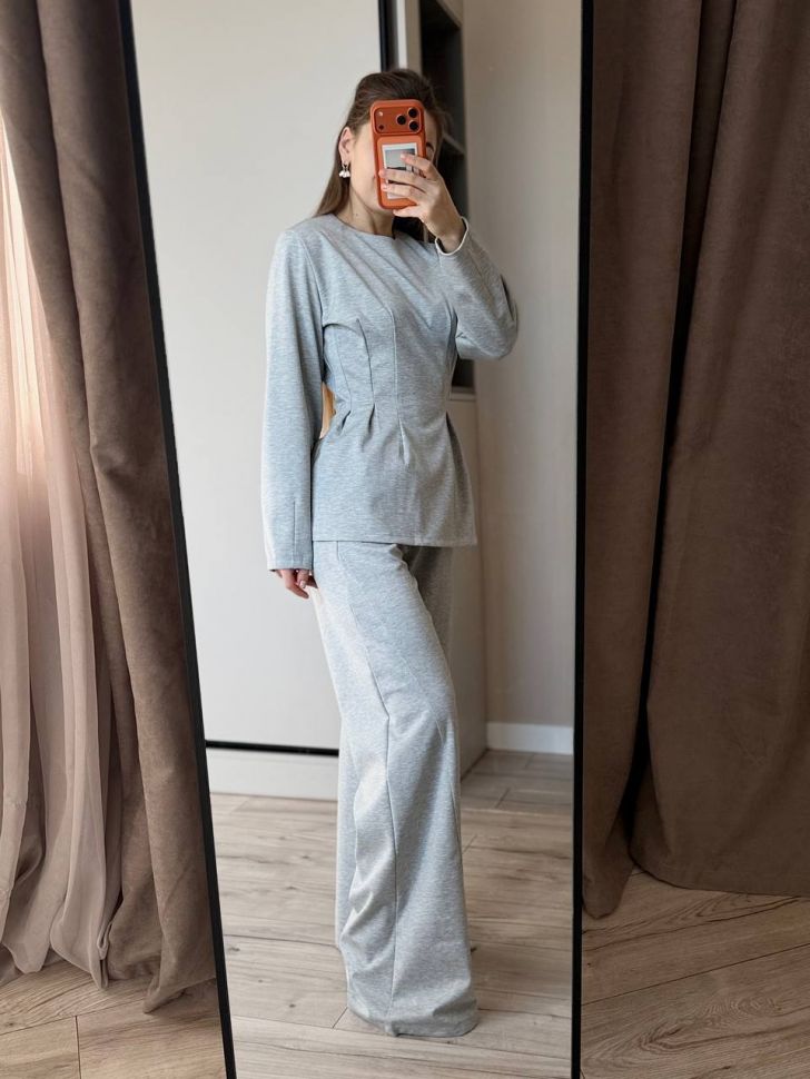 Костюм Розмір: 42-44 46-48 50-52 S6994