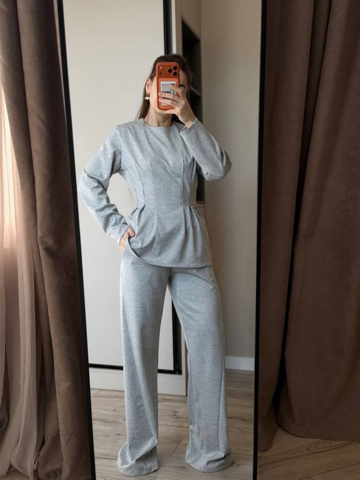 Костюм Розмір: 42-44 46-48 50-52 S6994