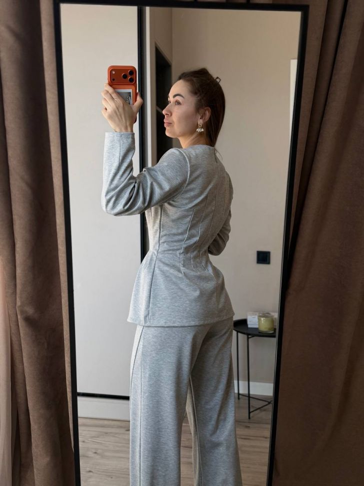 Костюм Розмір: 42-44 46-48 50-52 S6994