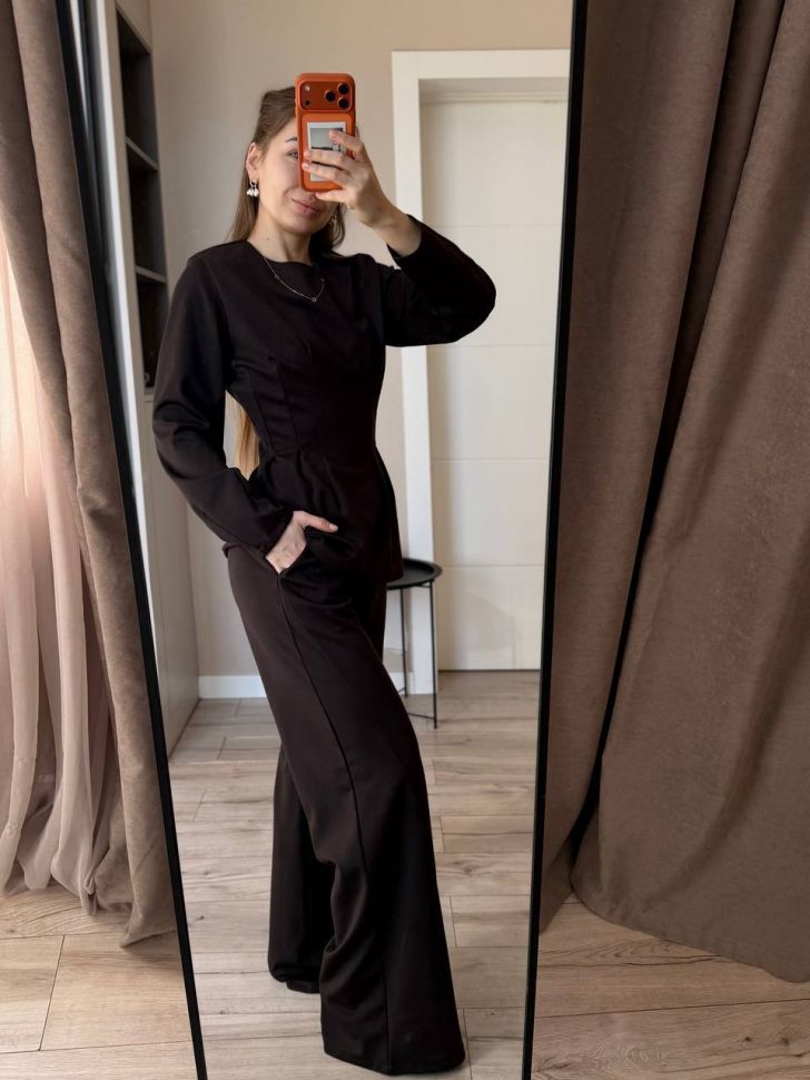 Костюм Розмір: 42-44 46-48 50-52 S6994