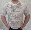 Футболка IJ-4383 р:4XL;5XL;6XL;3XL