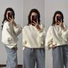 Худі Розмір: 42-48 OVERSIZE S1090
