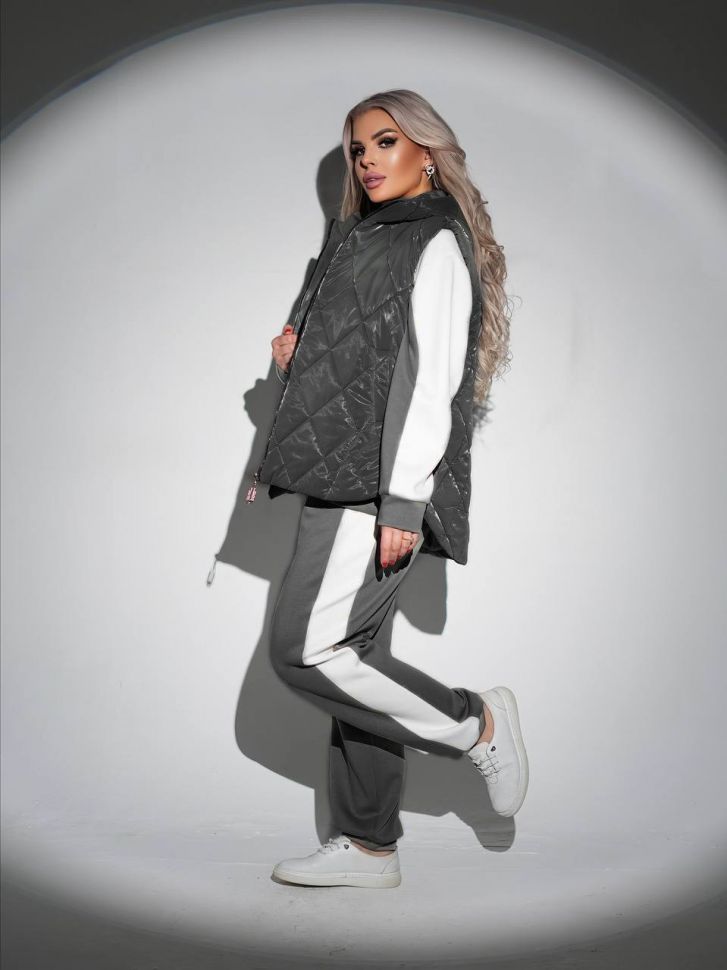 Комплект Розмір: 50-52/ 54-56/ 58-60/ 62-64 S2298