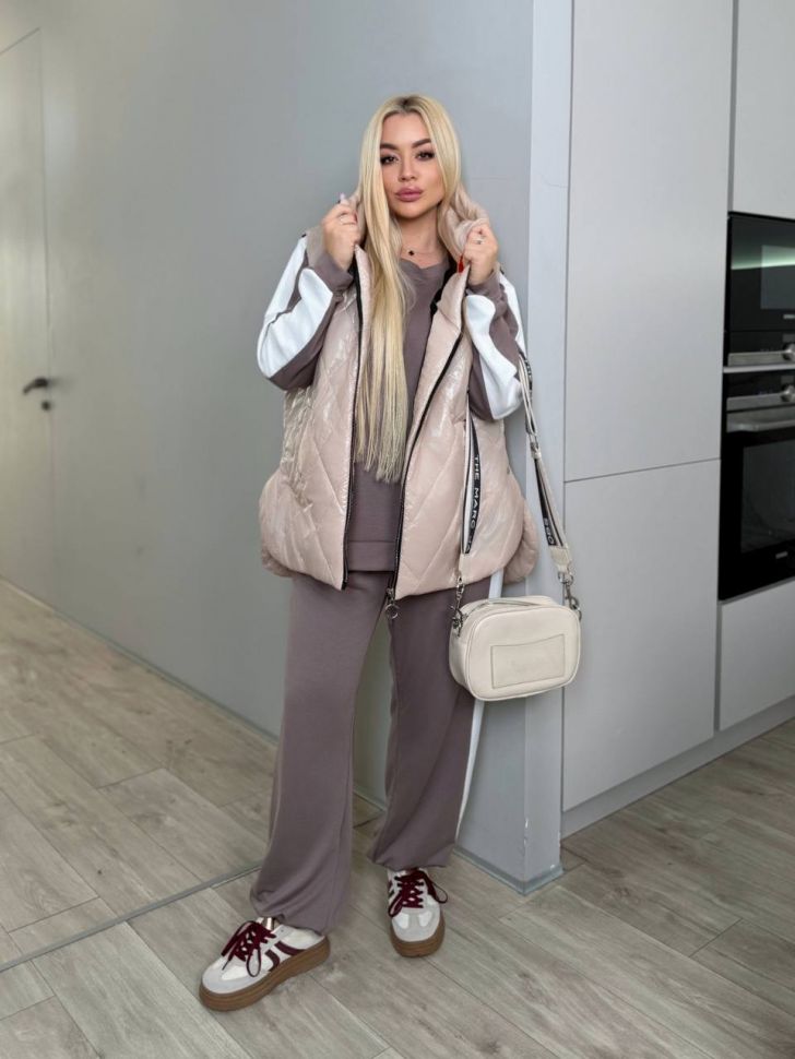 Комплект Розмір: 50-52/ 54-56/ 58-60/ 62-64 S2298