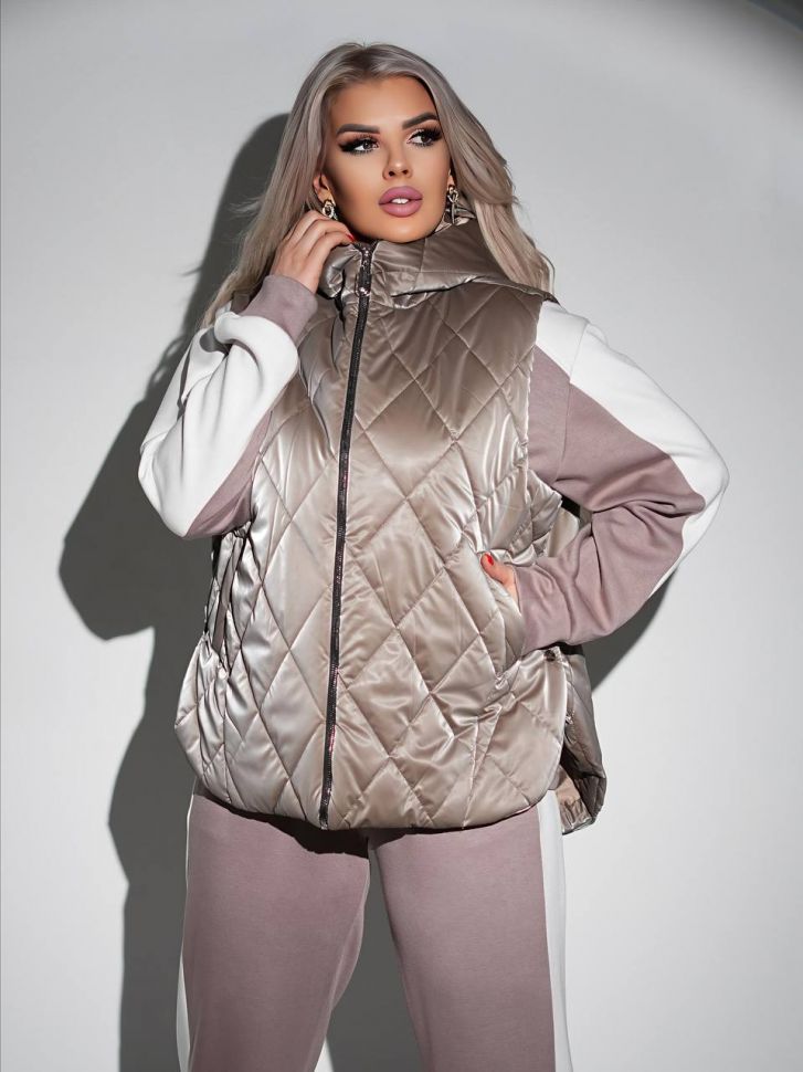 Комплект Розмір: 50-52/ 54-56/ 58-60/ 62-64 S2298