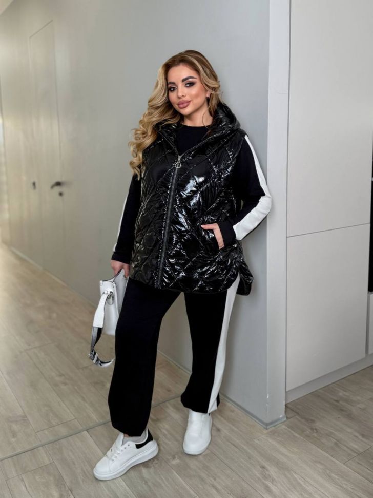 Комплект Розмір: 50-52/ 54-56/ 58-60/ 62-64 S2298