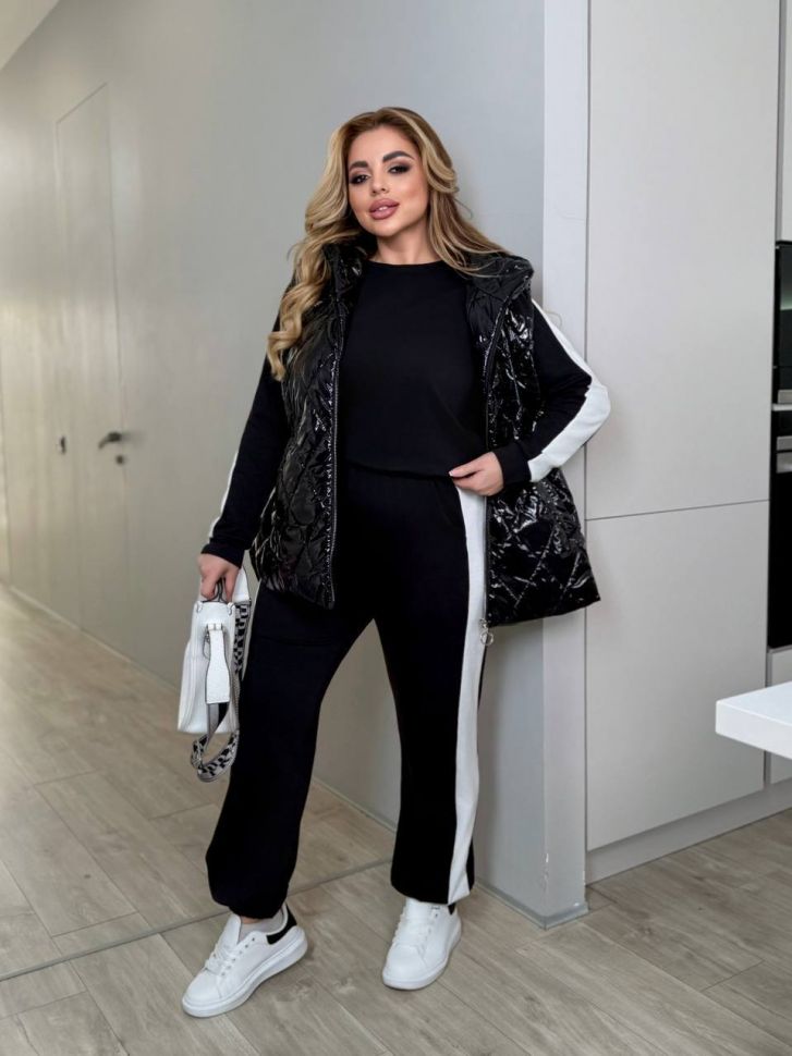 Комплект Розмір: 50-52/ 54-56/ 58-60/ 62-64 S2298