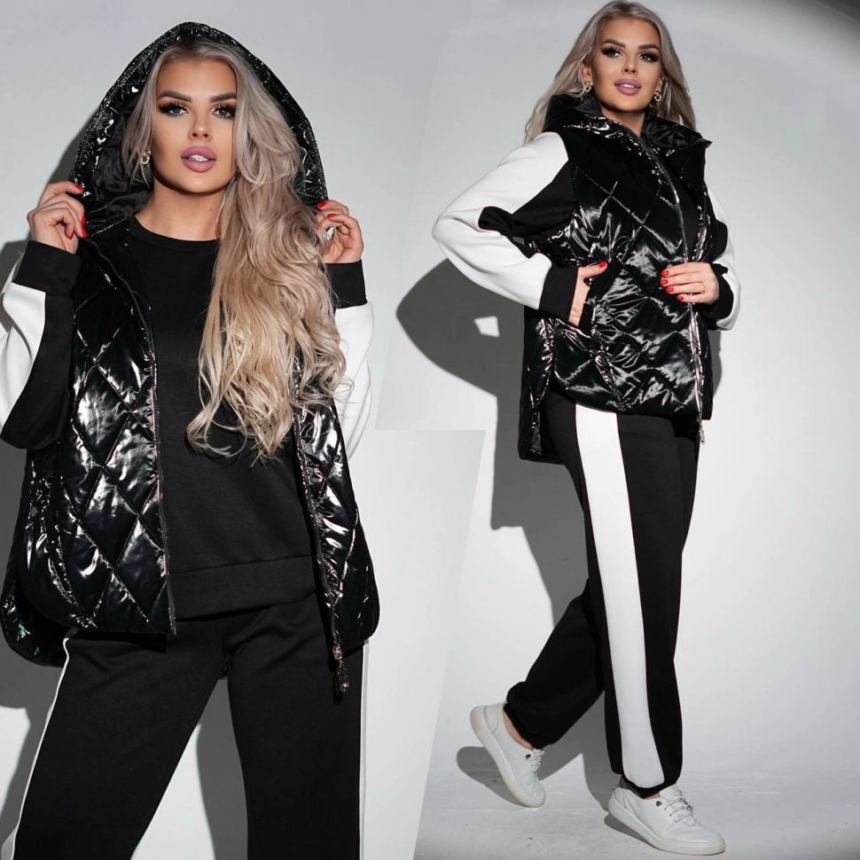 Комплект Розмір: 50-52/ 54-56/ 58-60/ 62-64 S2298