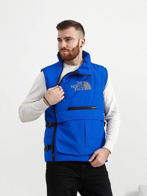 Жилетка чоловіча Розмір: 46-48,50-52,54-56 S2598