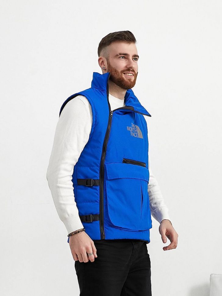 Жилетка чоловіча Розмір: 46-48,50-52,54-56 S2598