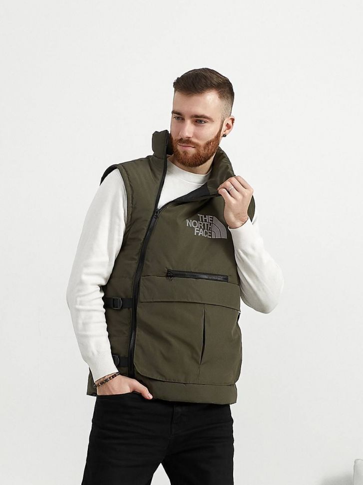 Жилетка чоловіча Розмір: 46-48,50-52,54-56 S2598