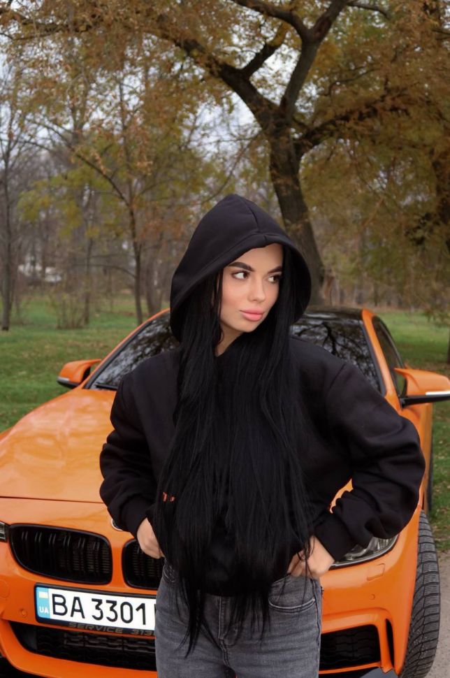 Худі Розмір: 42-46 S3099