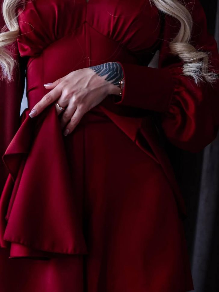 Комбінезон Розмір: 42-44, 46-48 S3996