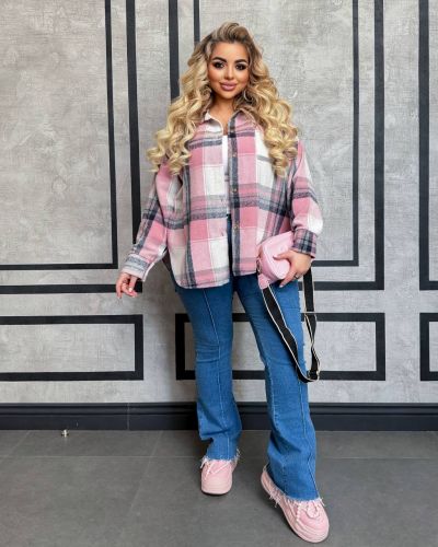 Сорочка Розмір: 48-52 S5296