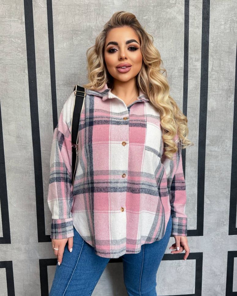 Сорочка Розмір: 48-52 S5296