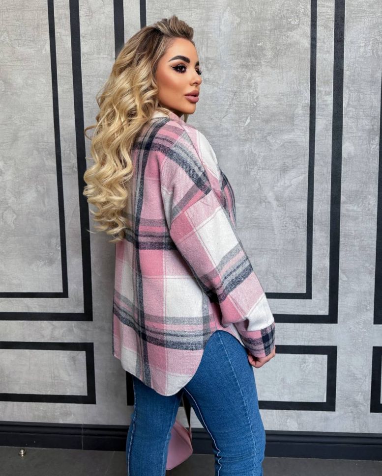 Сорочка Розмір: 48-52 S5296