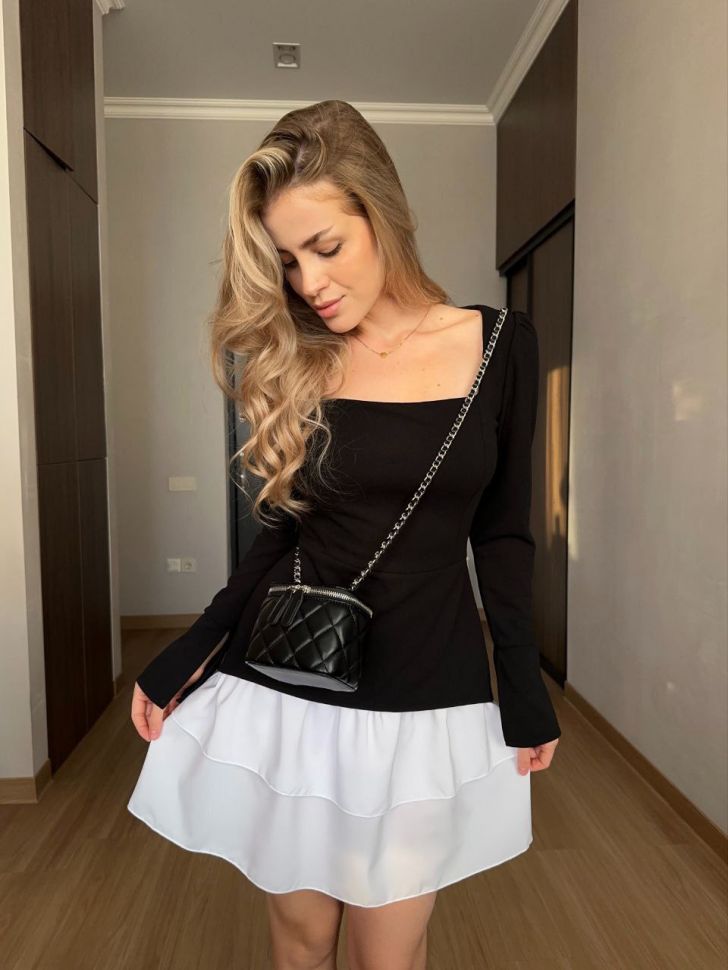 Сукня Розмір: 42-44,46-48 S5896