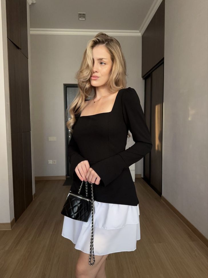 Сукня Розмір: 42-44,46-48 S5896