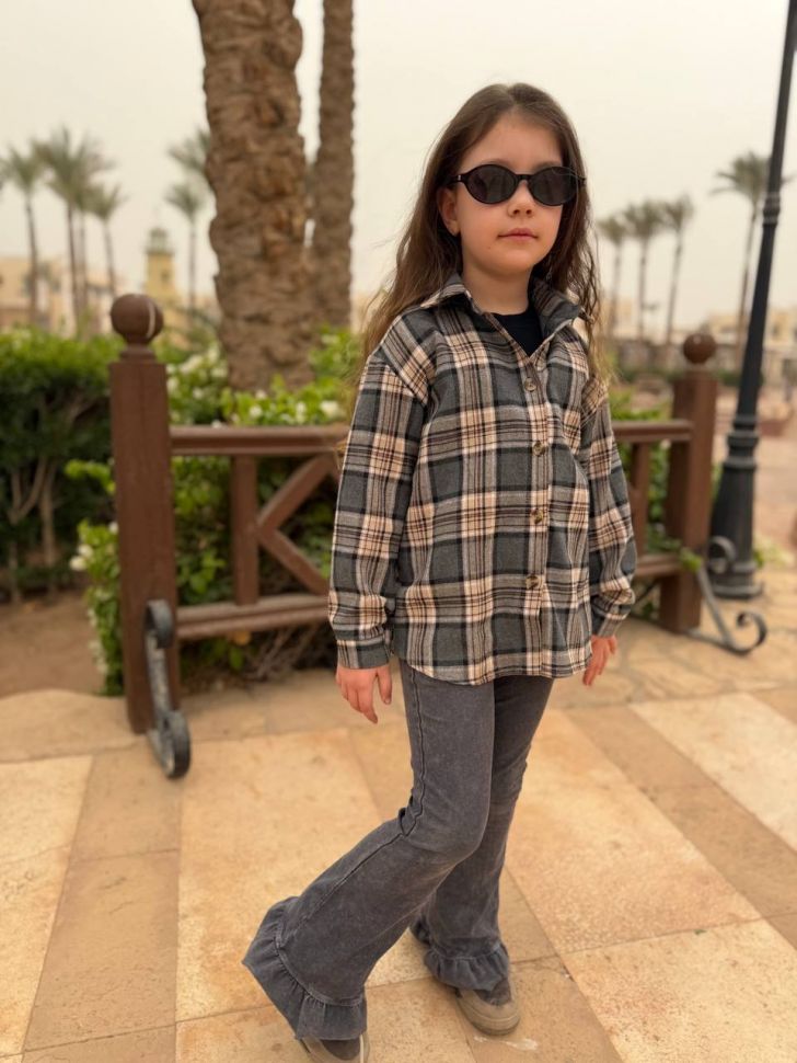 Сорочка S6195