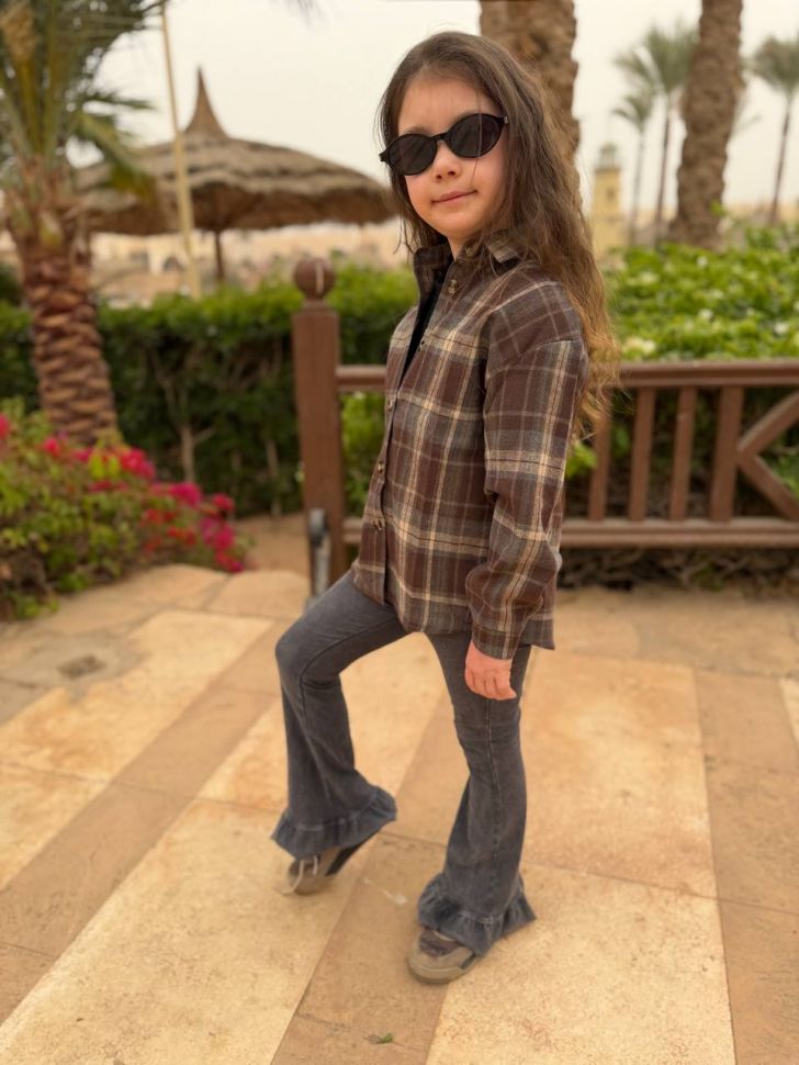 Сорочка S6195