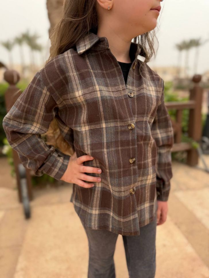 Сорочка S6195