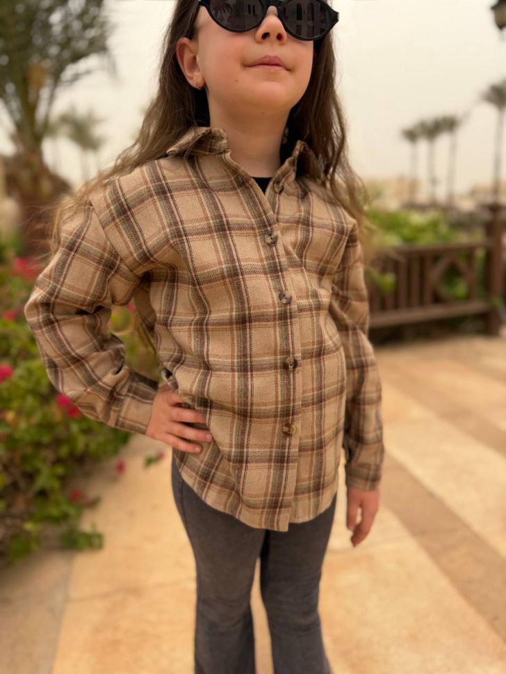 Сорочка S6195