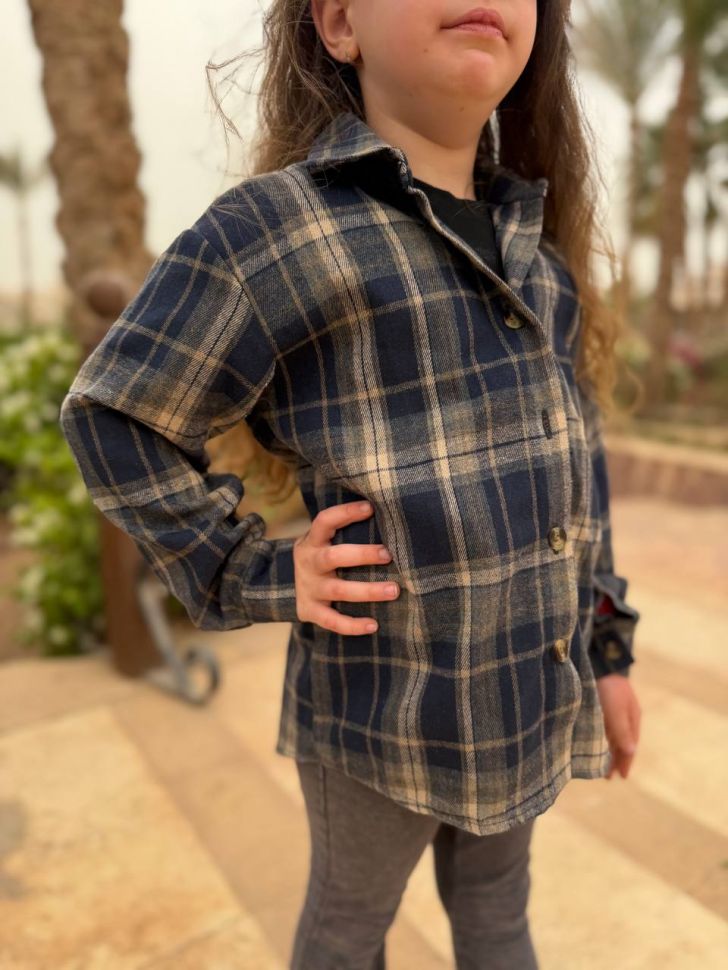 Сорочка S6195