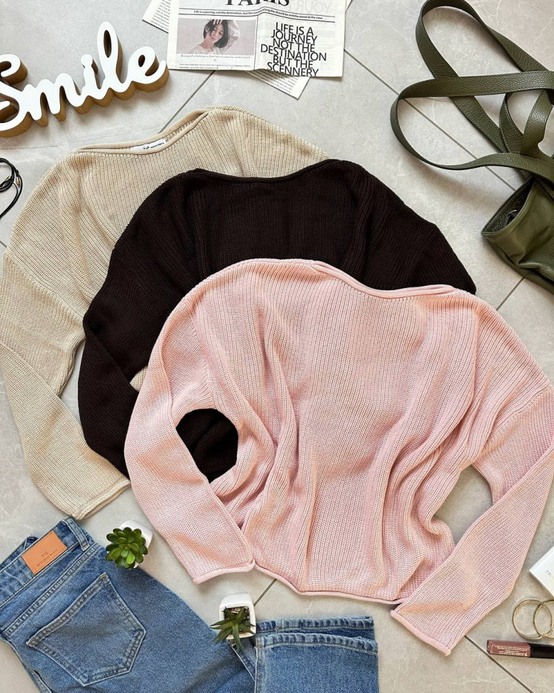 Кофта Розмір: One Size, 42-52 S16491