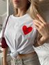 Футболка Розмір: oversize S9697