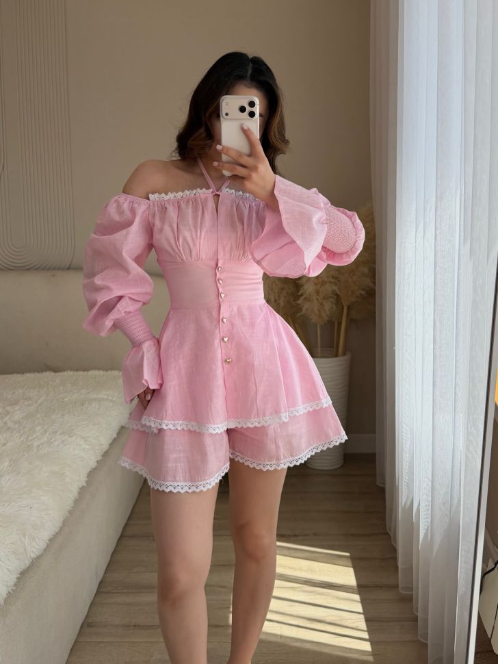 Костюм Розмір: S, M, L S9898