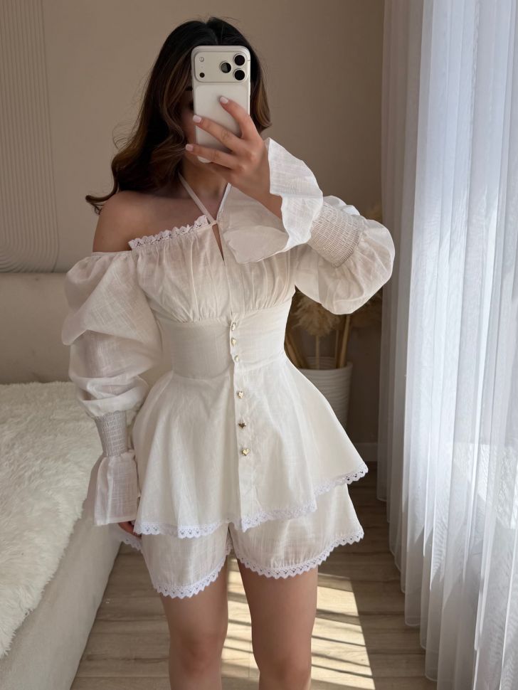 Костюм Розмір: S, M, L S9898