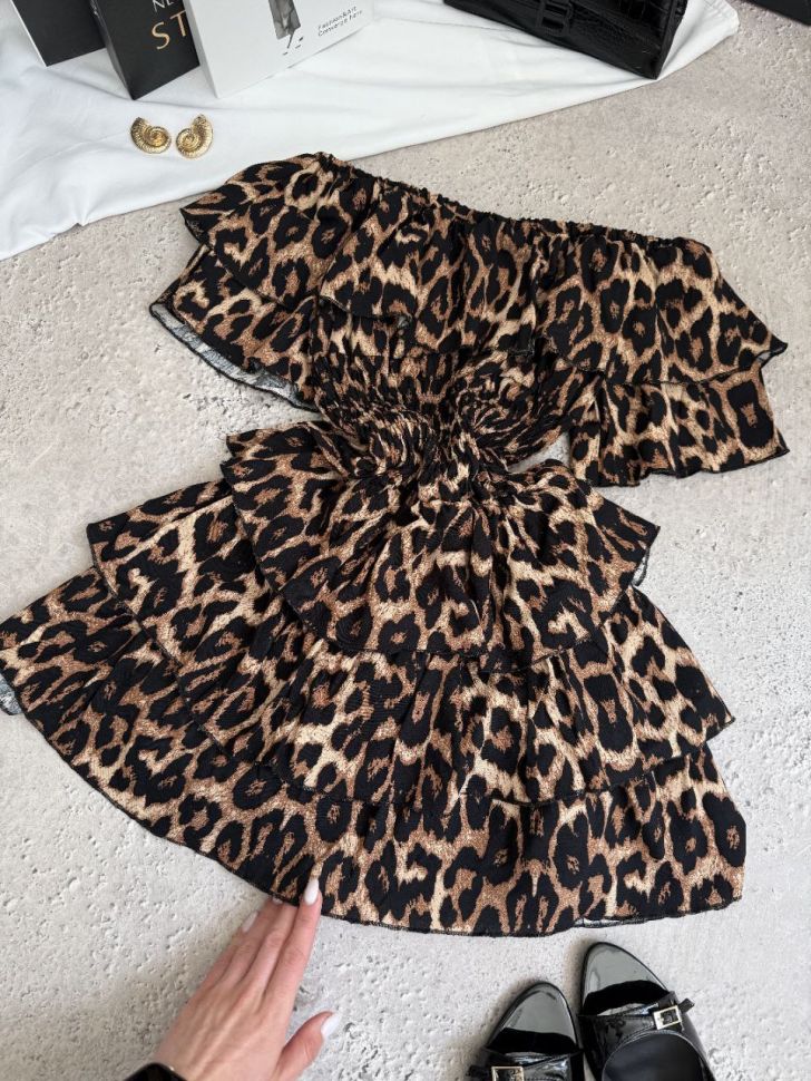 Сукня Розмір: 42-44,44-46 S991