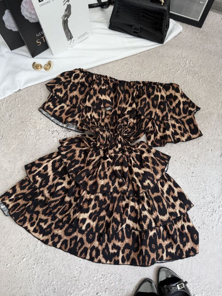 Сукня Розмір: 42-44,44-46 S991