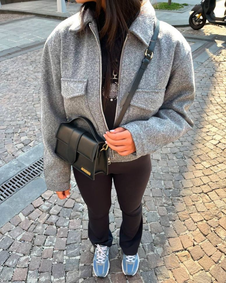 Бомбер Розмір: 42-46 Oversize S1091