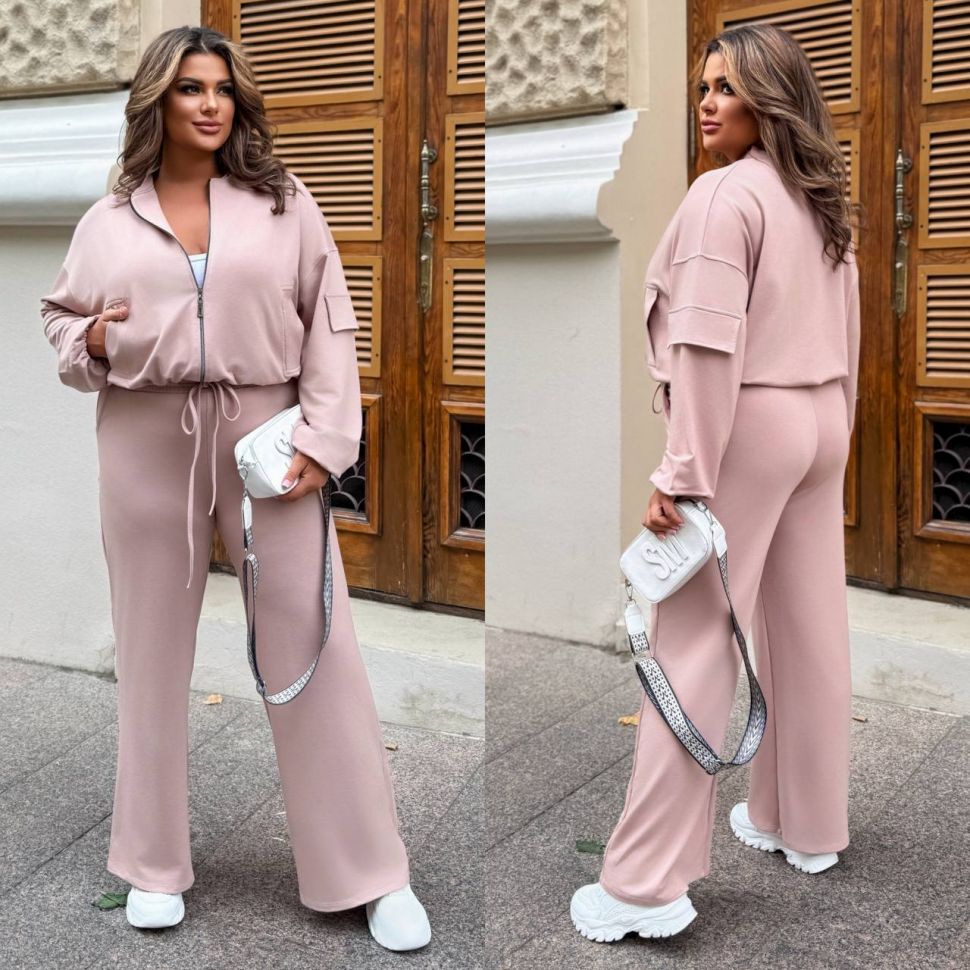 Костюм Розмір: 42-44,46-48,50-52,54-56 S1798