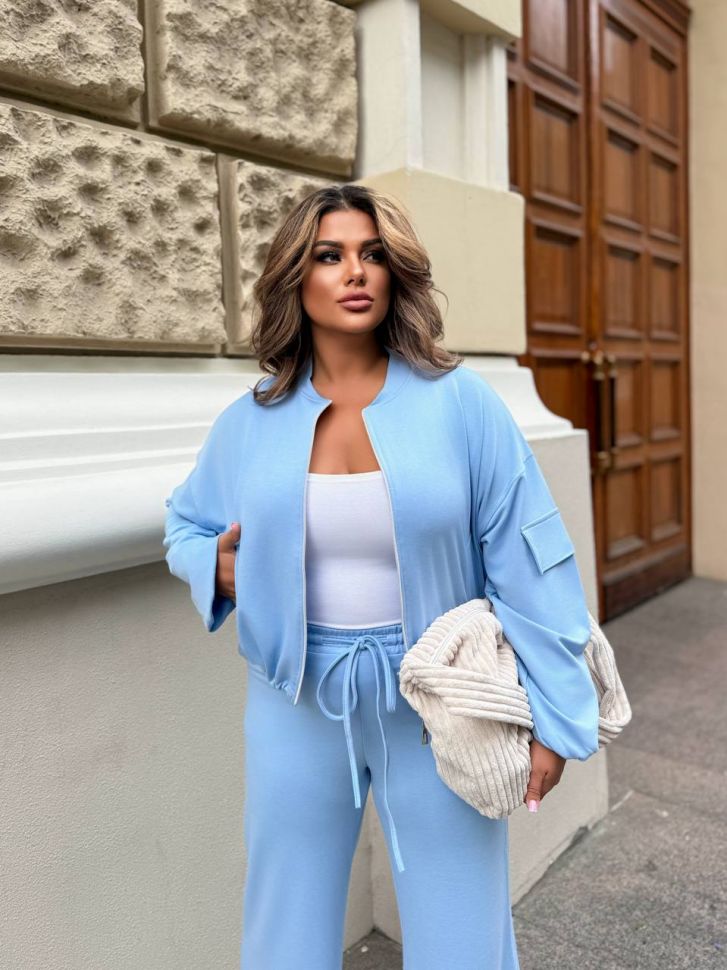 Костюм Розмір: 42-44,46-48,50-52,54-56 S1798