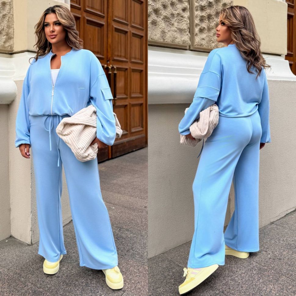 Костюм Розмір: 42-44,46-48,50-52,54-56 S1798