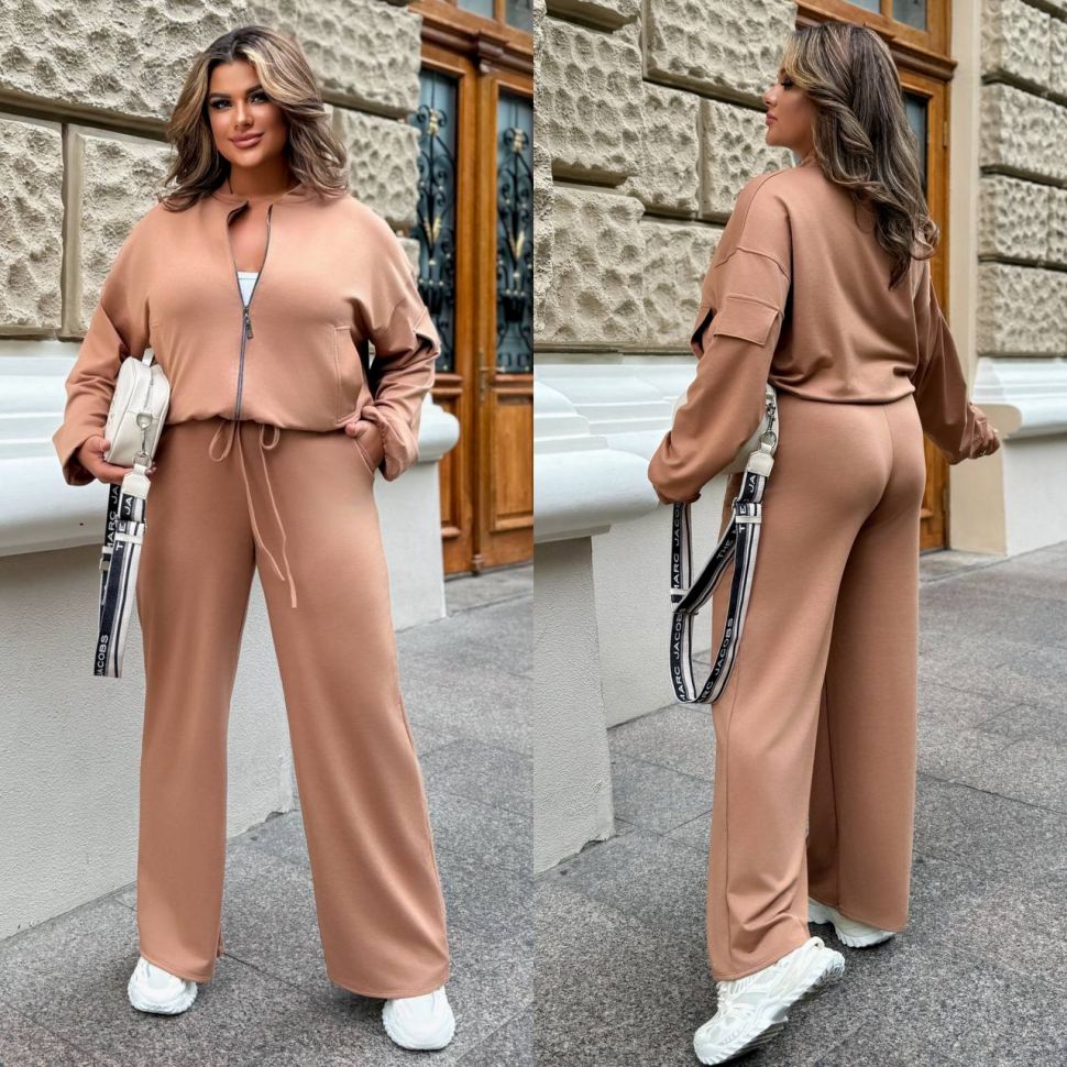 Костюм Розмір: 42-44,46-48,50-52,54-56 S1798