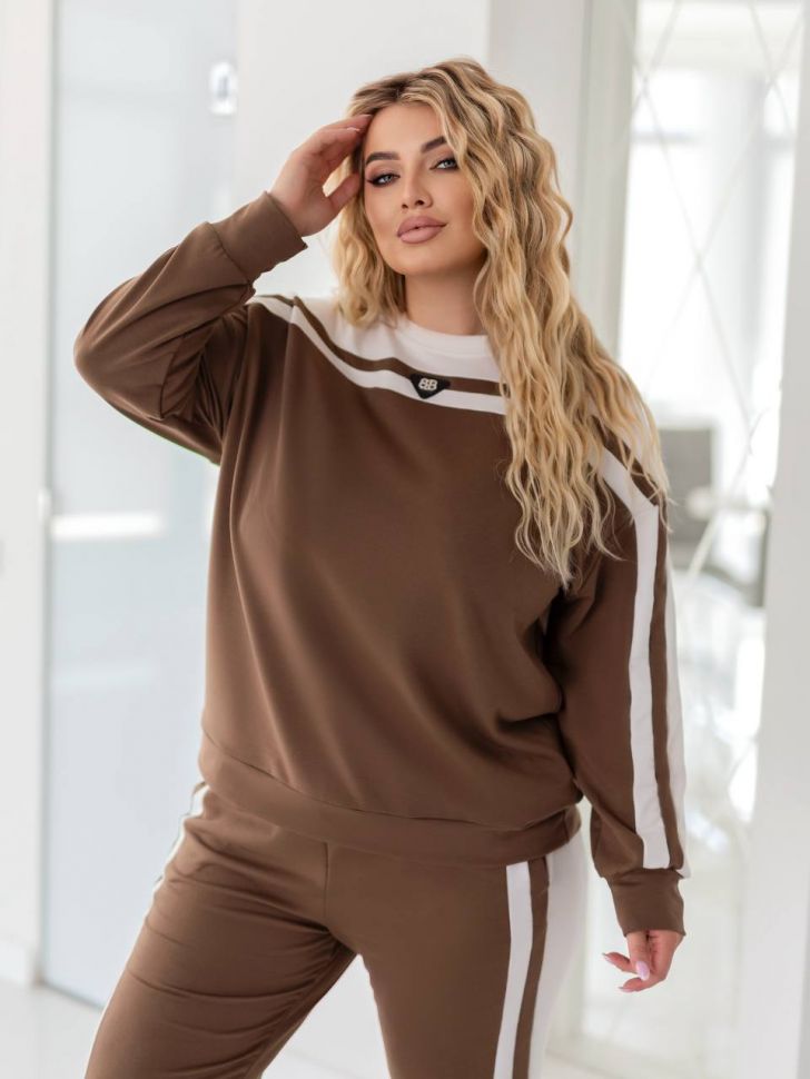 Костюм Розмір: 50-52,54-56, 58-60 S2299