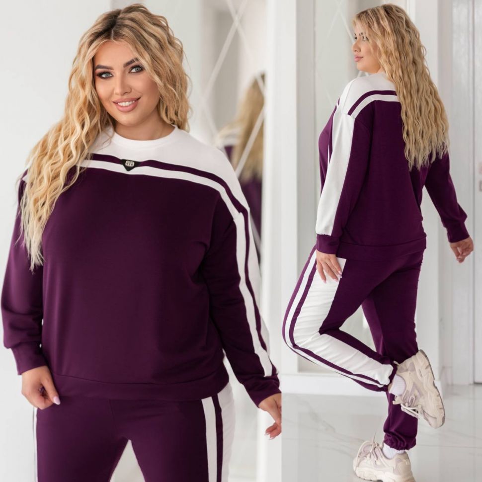 Костюм Розмір: 50-52,54-56, 58-60 S2299