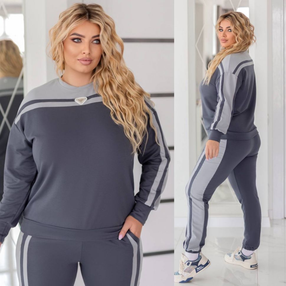 Костюм Розмір: 50-52,54-56, 58-60 S2299