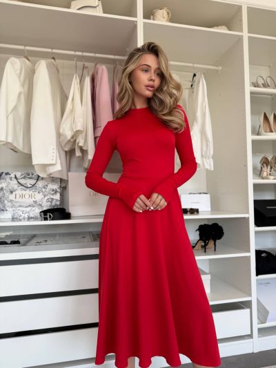 Сукня Розмір: 42-44, 44-46 S2499