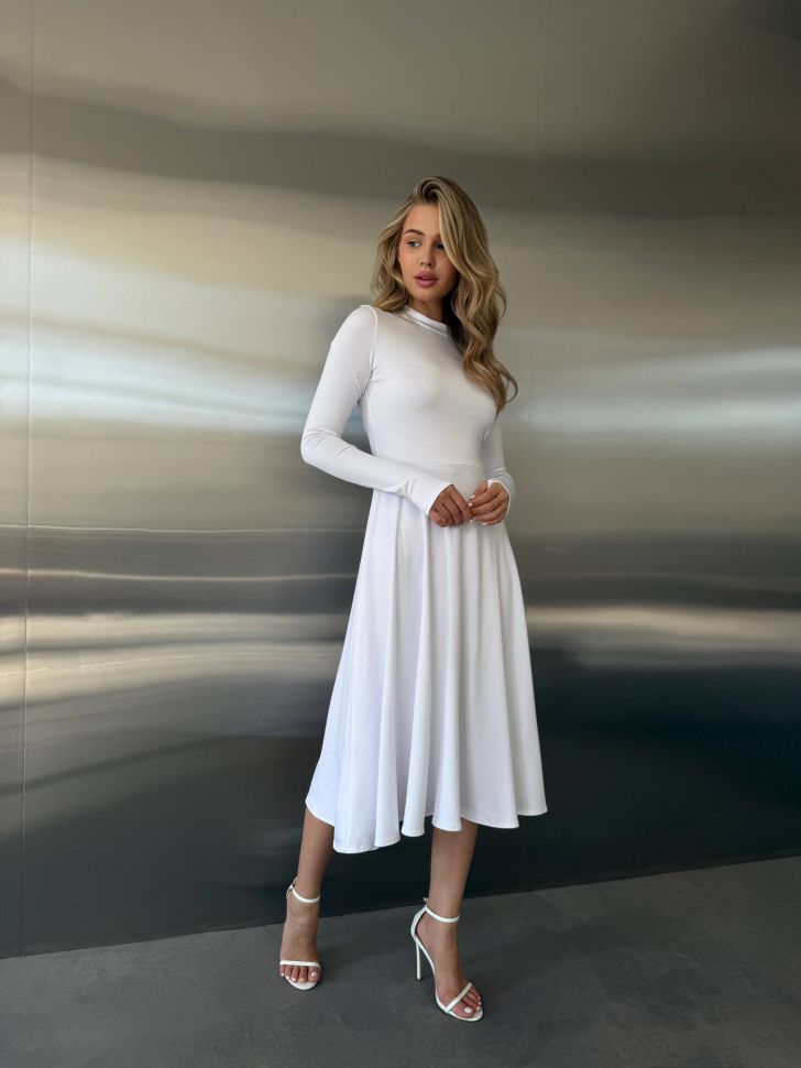 Сукня Розмір: 42-44, 44-46 S2499