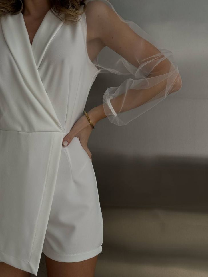 Комбінезон Розмір: 42-44,46-48 S2599