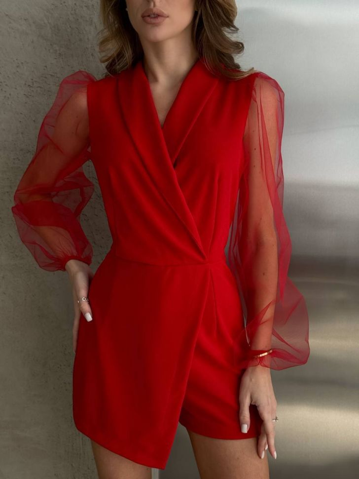 Комбінезон Розмір: 42-44,46-48 S2599