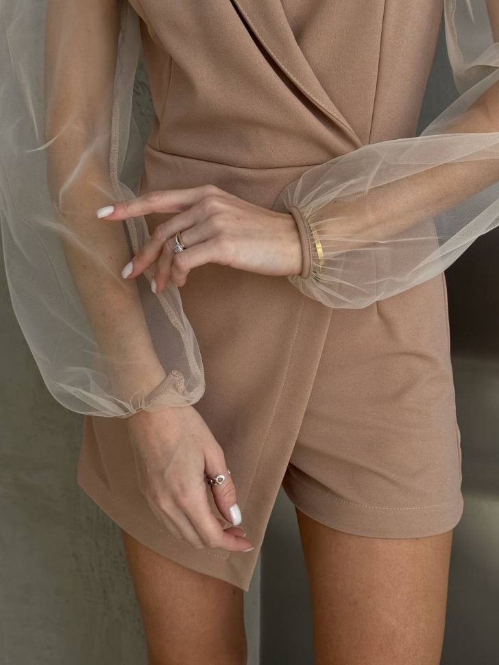 Комбінезон Розмір: 42-44,46-48 S2599